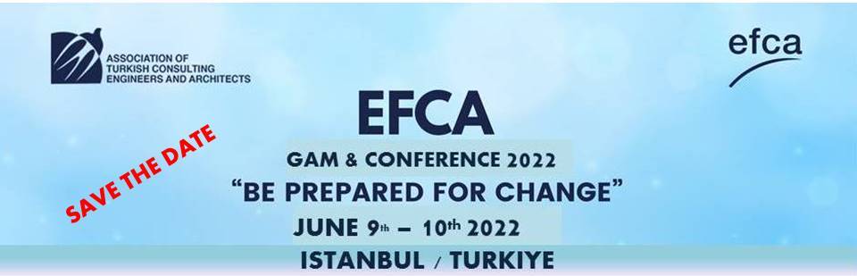 EFCA GAM & Conference 2022_banner