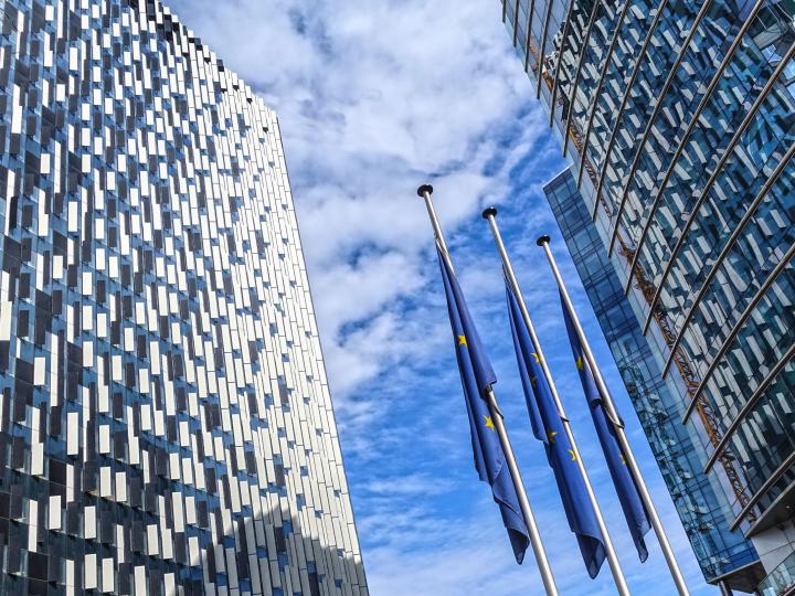EC_building_EU flags