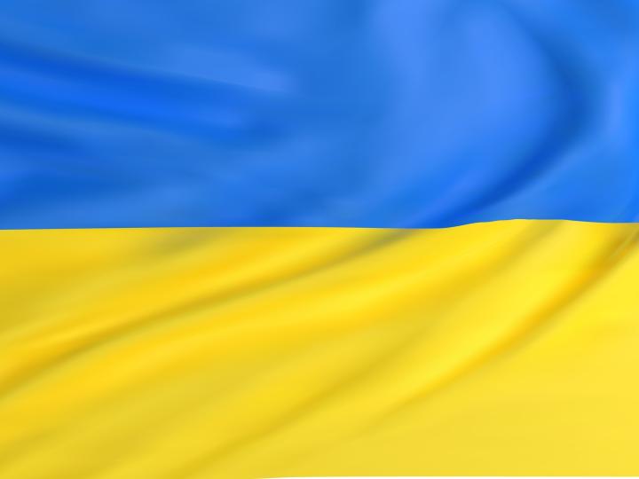 Ukraine flag