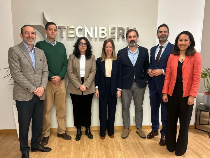 Tecniberia meeting 06/03/2025