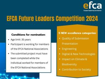 EFCA Future Leaders Competition 2024 Announcement