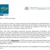 EFCA-ACE Position Paper June 2021_Cover