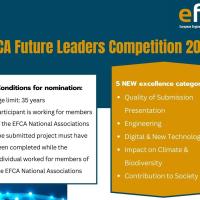EFCA Future Leaders Competition 2024 Announcement